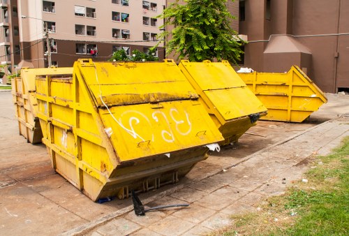 Professional muck removal service in Pimlico