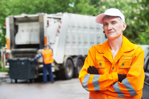 Application process for skip hire permits in Pimlico