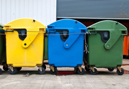 Pimlico skip hire services