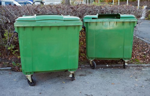 Various skip sizes available for hire in Pimlico
