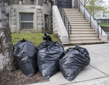 Different types of skips for various projects