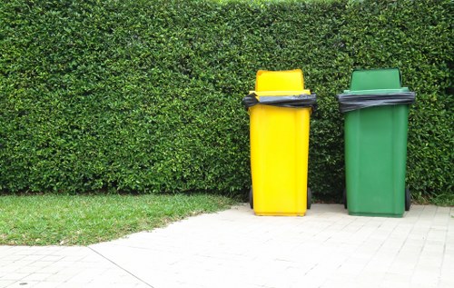 Eco-friendly builders waste recycling process