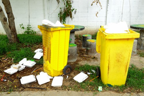 Different types of skips for various projects