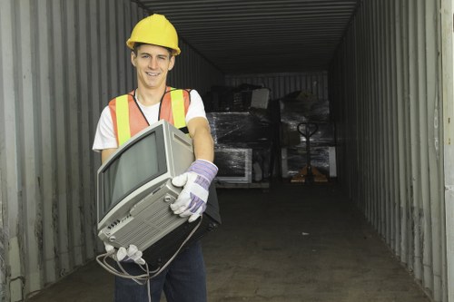 Dedicated team ensuring customer satisfaction at Pimlico Skip Hire