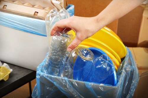 Efficient moving process with Man and Van in Pimlico