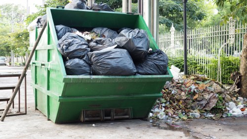 Eco-friendly recycling process for demolition materials