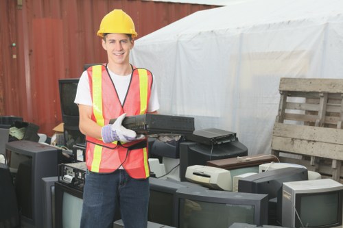Environmental benefits of skip hire in Pimlico