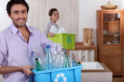 Efficient waste management with Pimlico skips